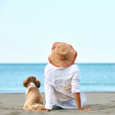 Vacances avec animal compagnie